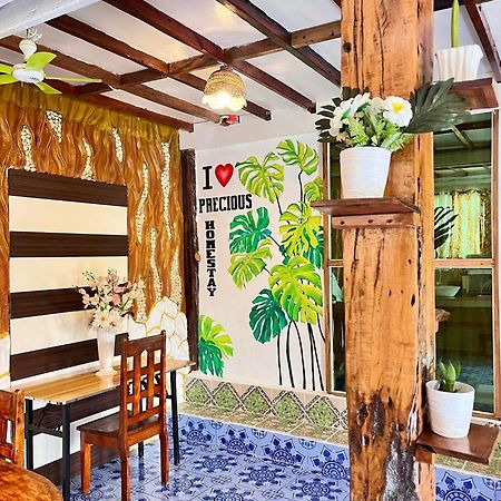 Precious Homestay-Family Room Burgos  Εξωτερικό φωτογραφία
