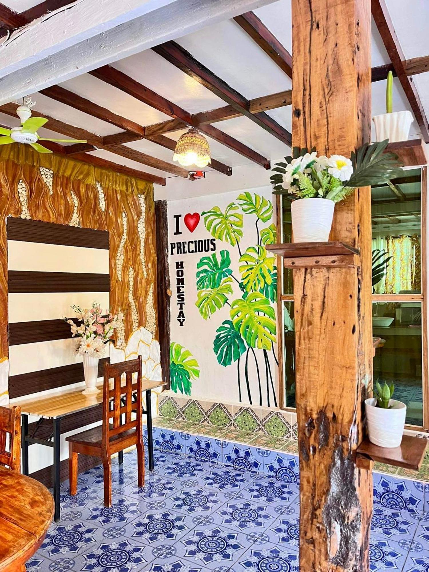 Precious Homestay-Family Room Burgos  Εξωτερικό φωτογραφία