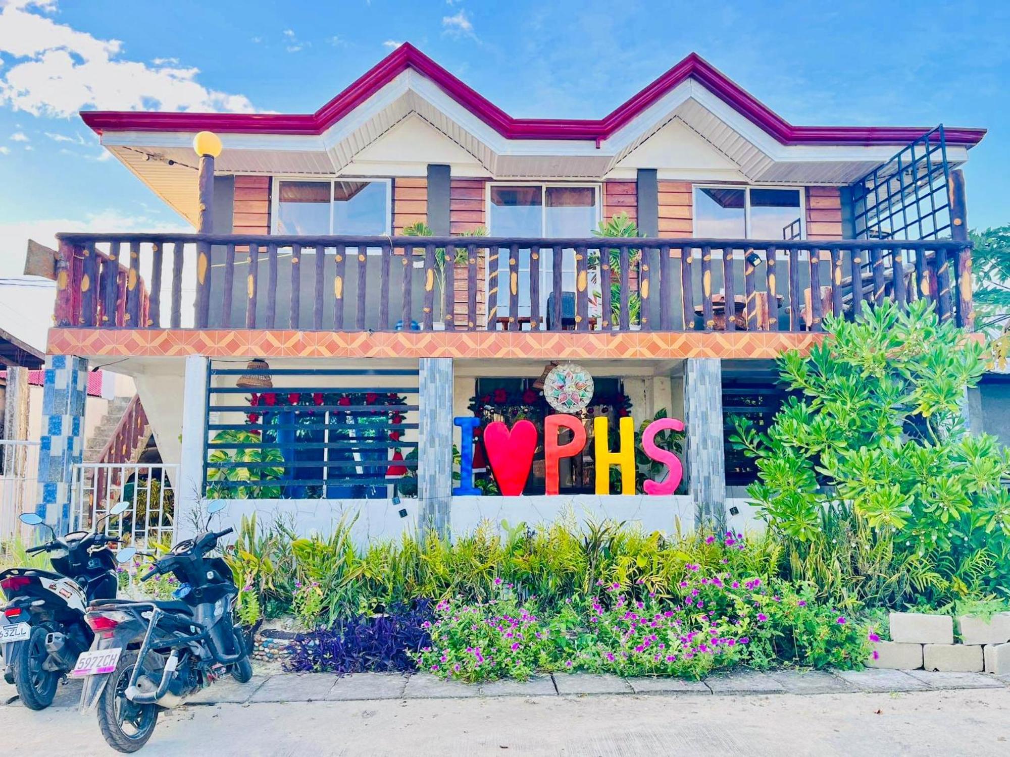 Precious Homestay-Family Room Burgos  Εξωτερικό φωτογραφία