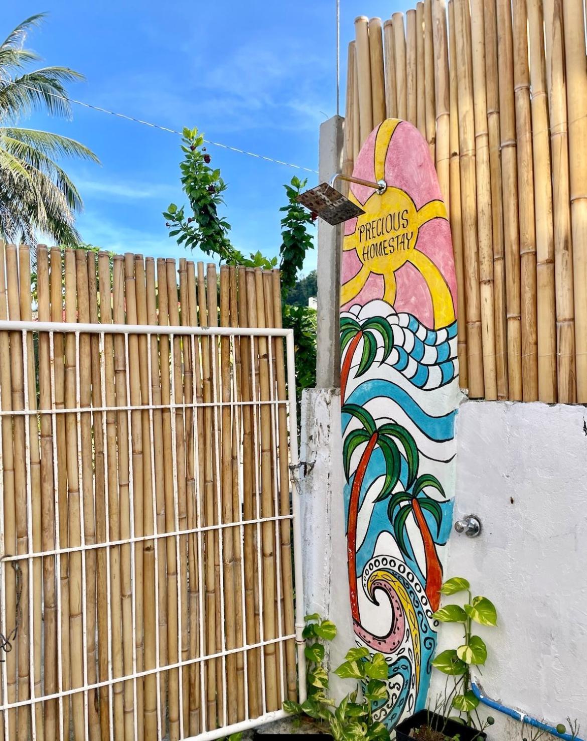 Precious Homestay-Family Room Burgos  Εξωτερικό φωτογραφία